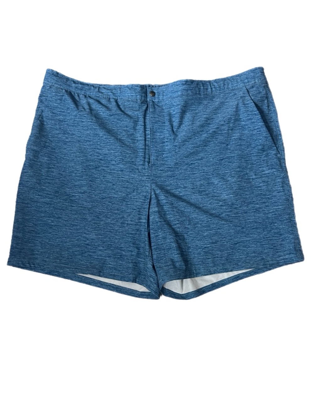 Land’s End Men’s Blue Swim Shorts Size XXL